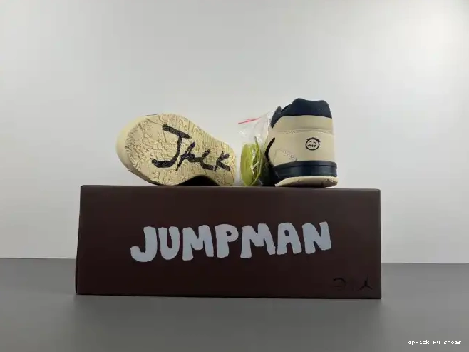 Cheap FZ8117-102 TR x Jack Jumpman Jordan Scott Travis 0513